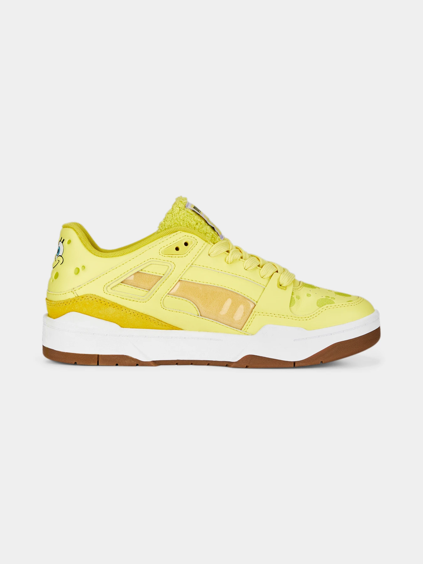 Кроссовки PUMA Slipstream Spongebob модель 391181 Фото