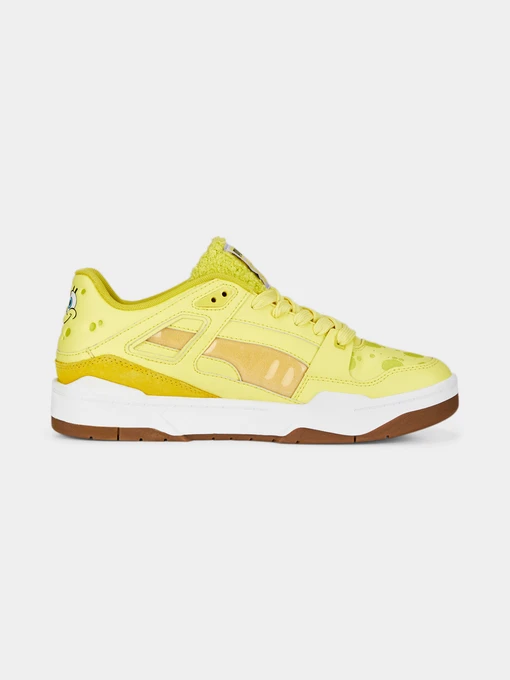 Кроссовки PUMA Slipstream Spongebob модель 391181 Фото