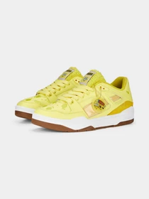 Кроссовки PUMA Slipstream Spongebob модель 391181 Фото