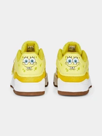 Кроссовки PUMA Slipstream Spongebob модель 391181 Фото