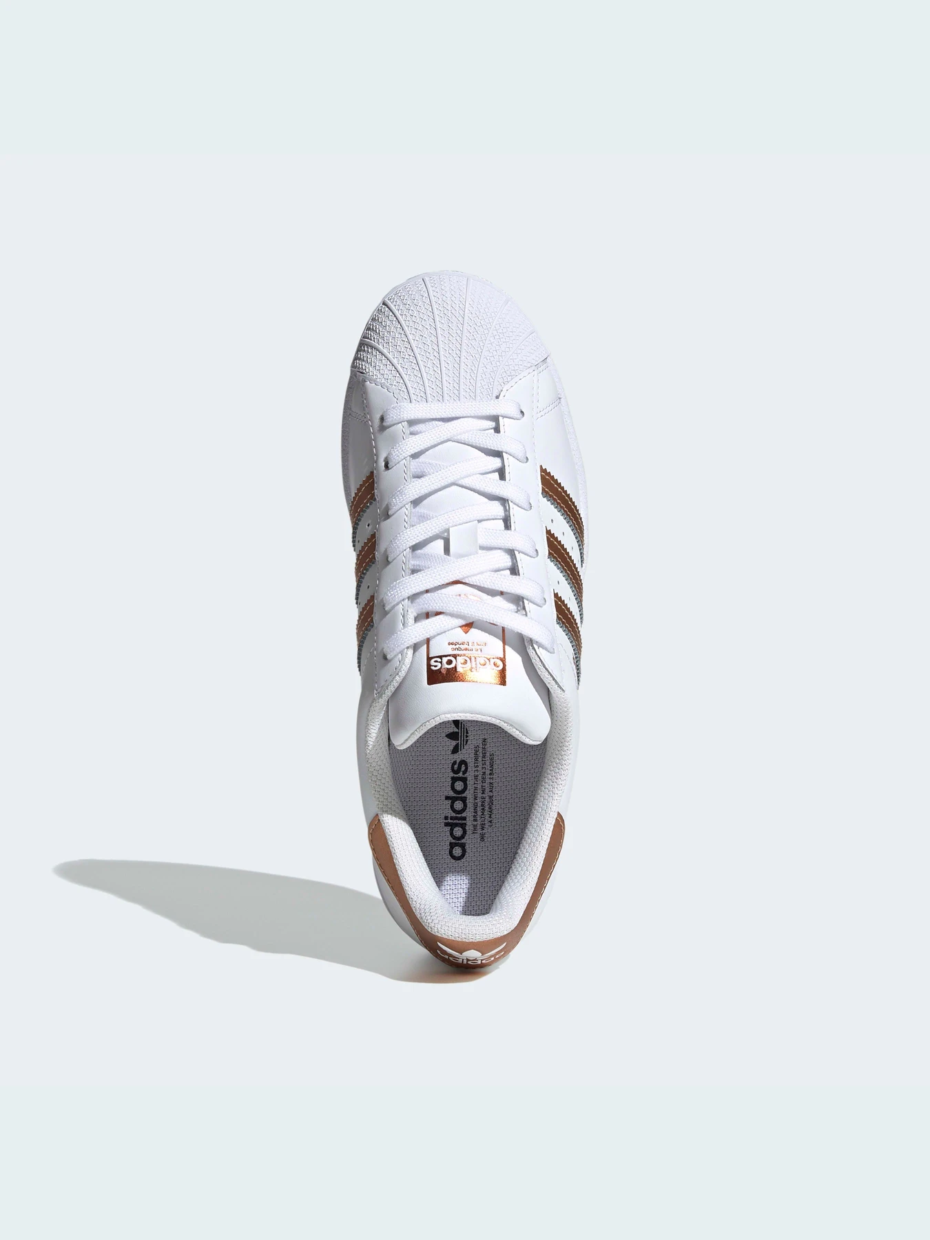 Кеды Adidas Superstar модель FX7484 Фото