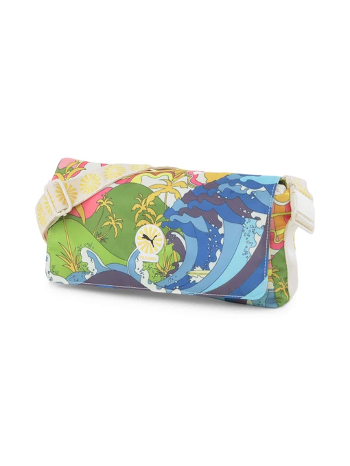 Сумки PUMA x Palomo X-body Clutch модель 079631 Фото