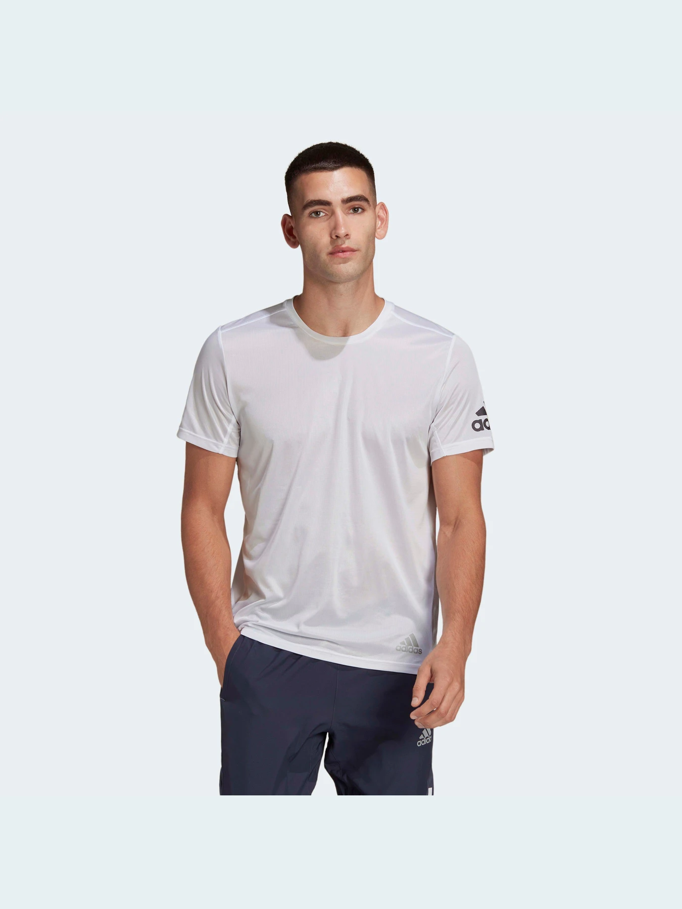 Футболки и поло Adidas модель HB7471 Футболки и поло Adidas модель HB7471 Фото