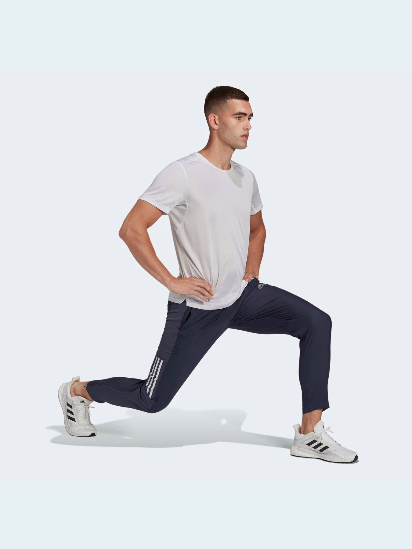 Футболки и поло Adidas модель HB7471 Футболки и поло Adidas модель HB7471 Фото