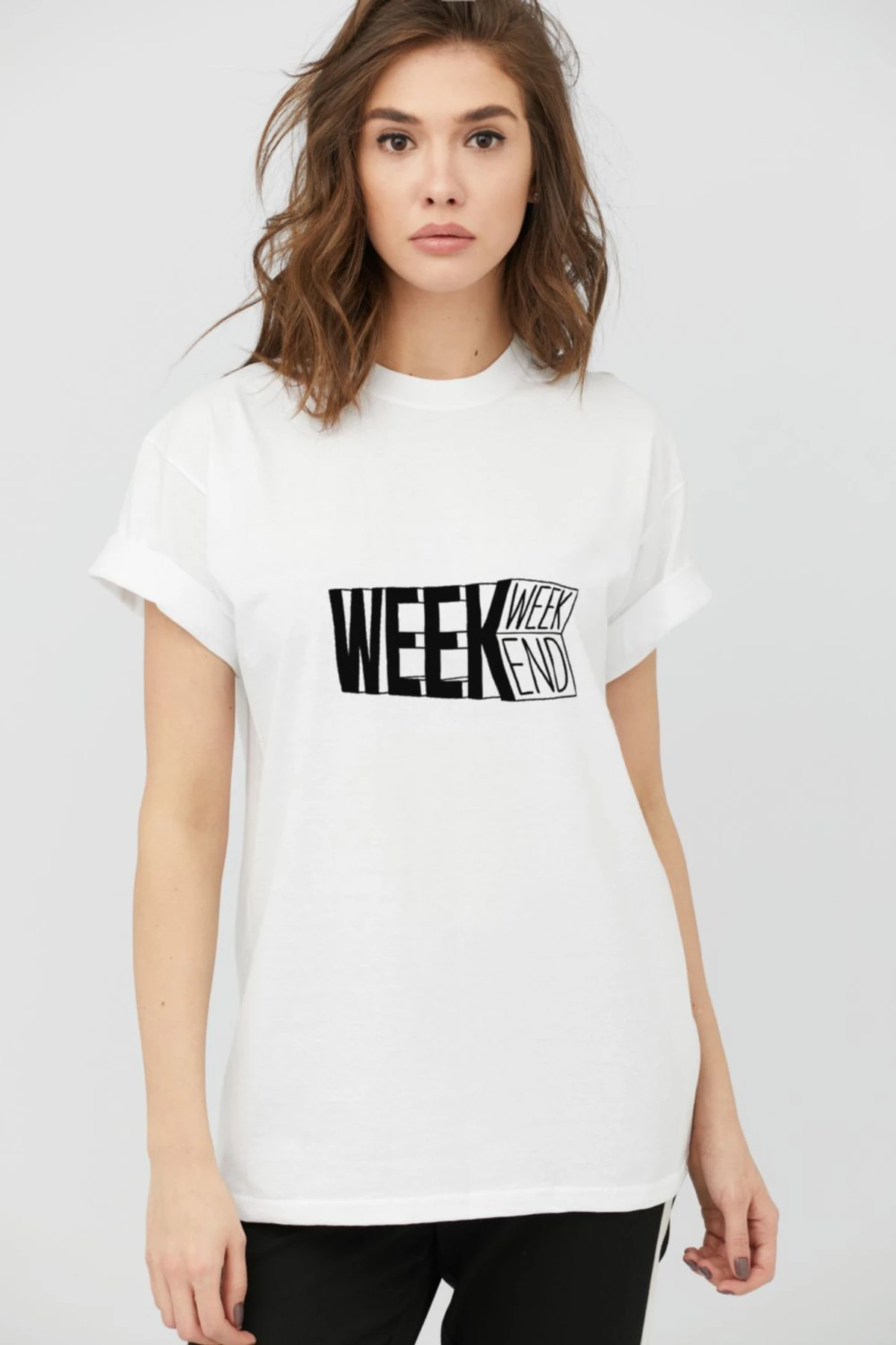 Футболки і поло YAPPI модель WW3389 Фото