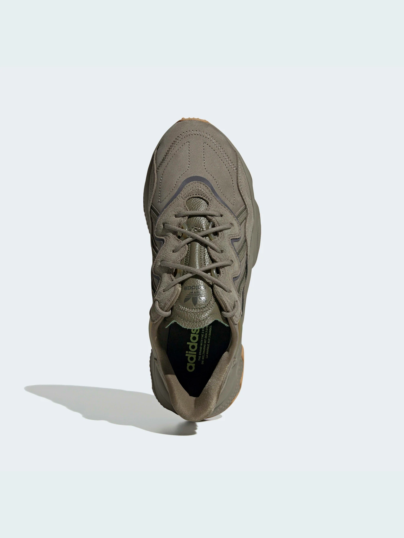 Кросівки Adidas Ozweego модель EE6461 Фото