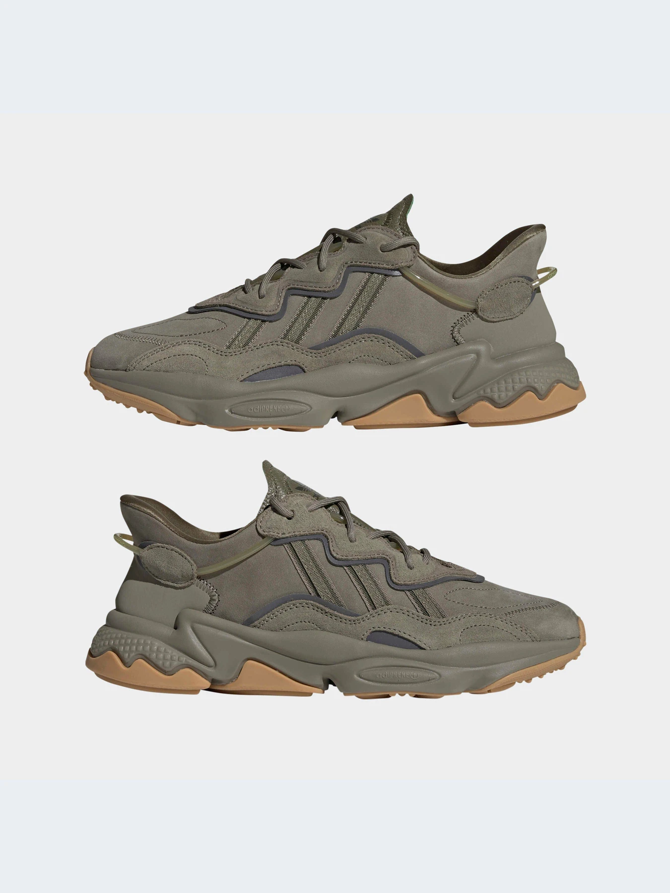 Кросівки Adidas Ozweego модель EE6461 Фото