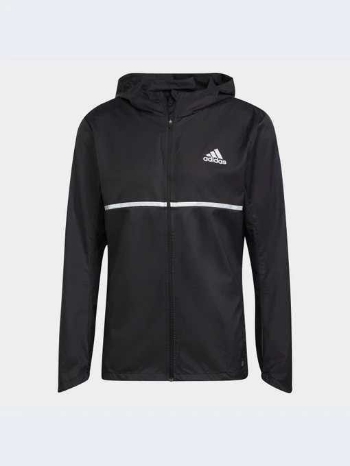 Куртки и дубленки Adidas модель H58592 Фото