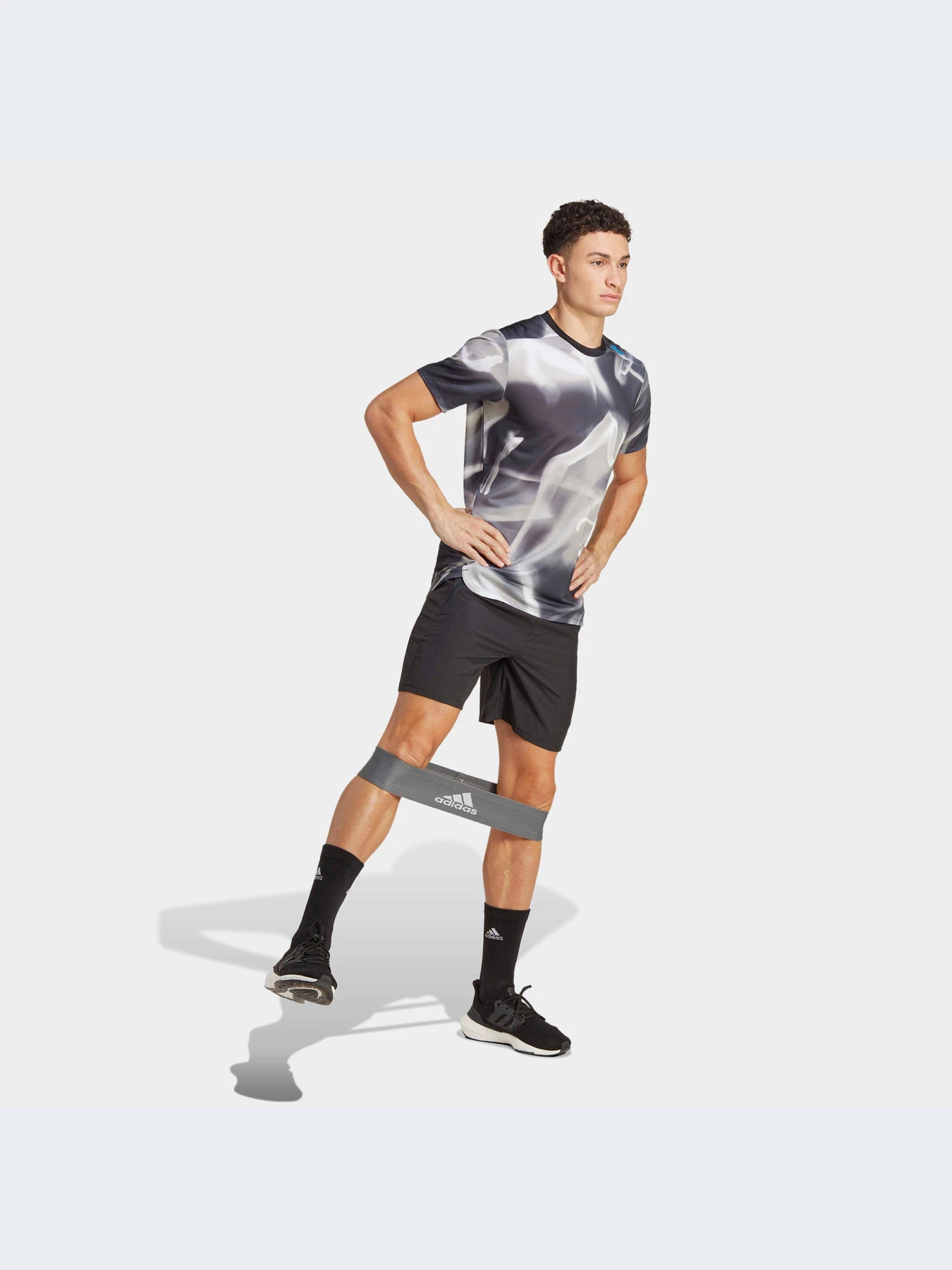 Футболки и поло Adidas модель IB9089 Футболки и поло Adidas модель IB9089 Фото