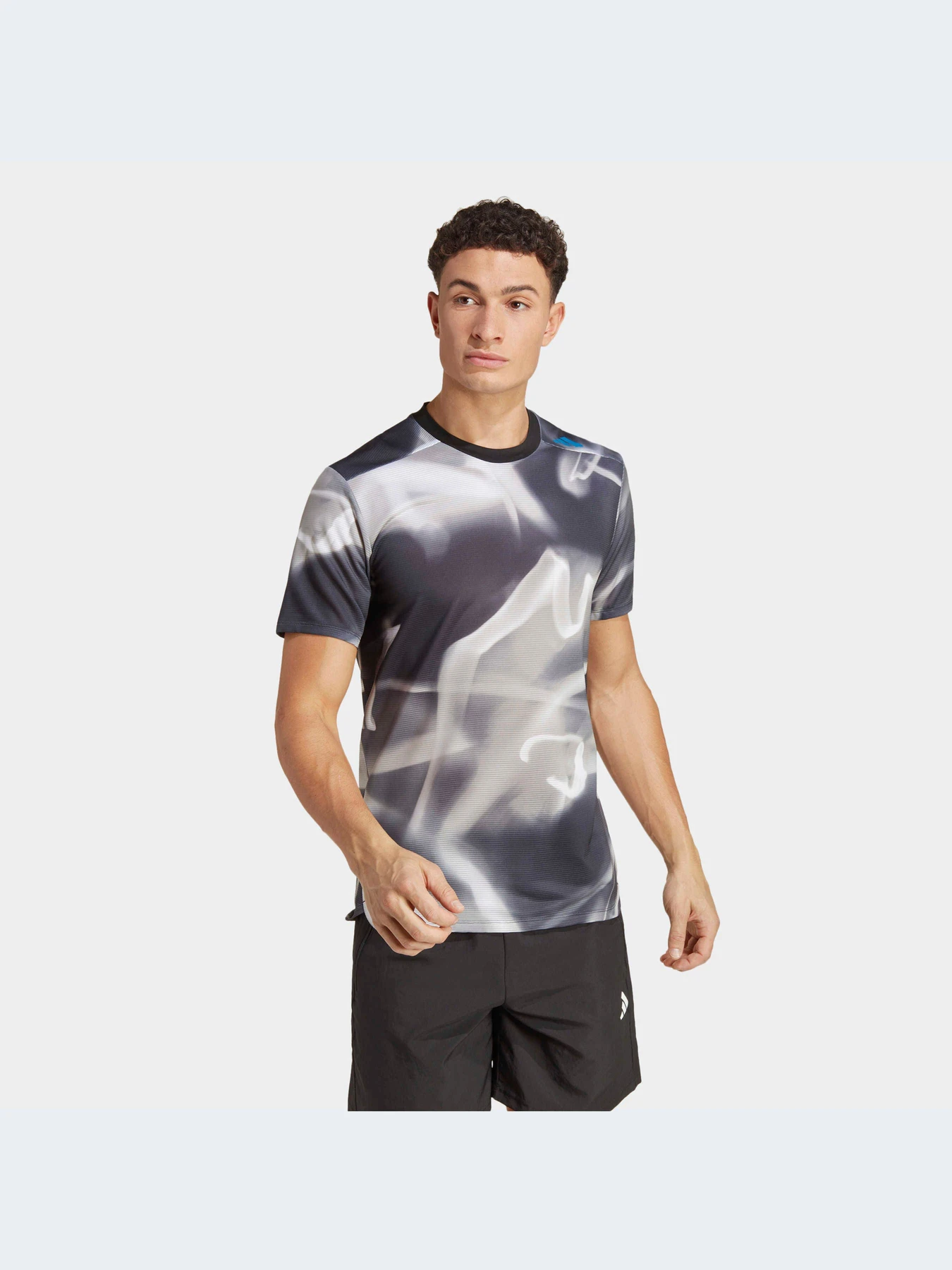 Футболки и поло Adidas модель IB9089 Футболки и поло Adidas модель IB9089 Фото