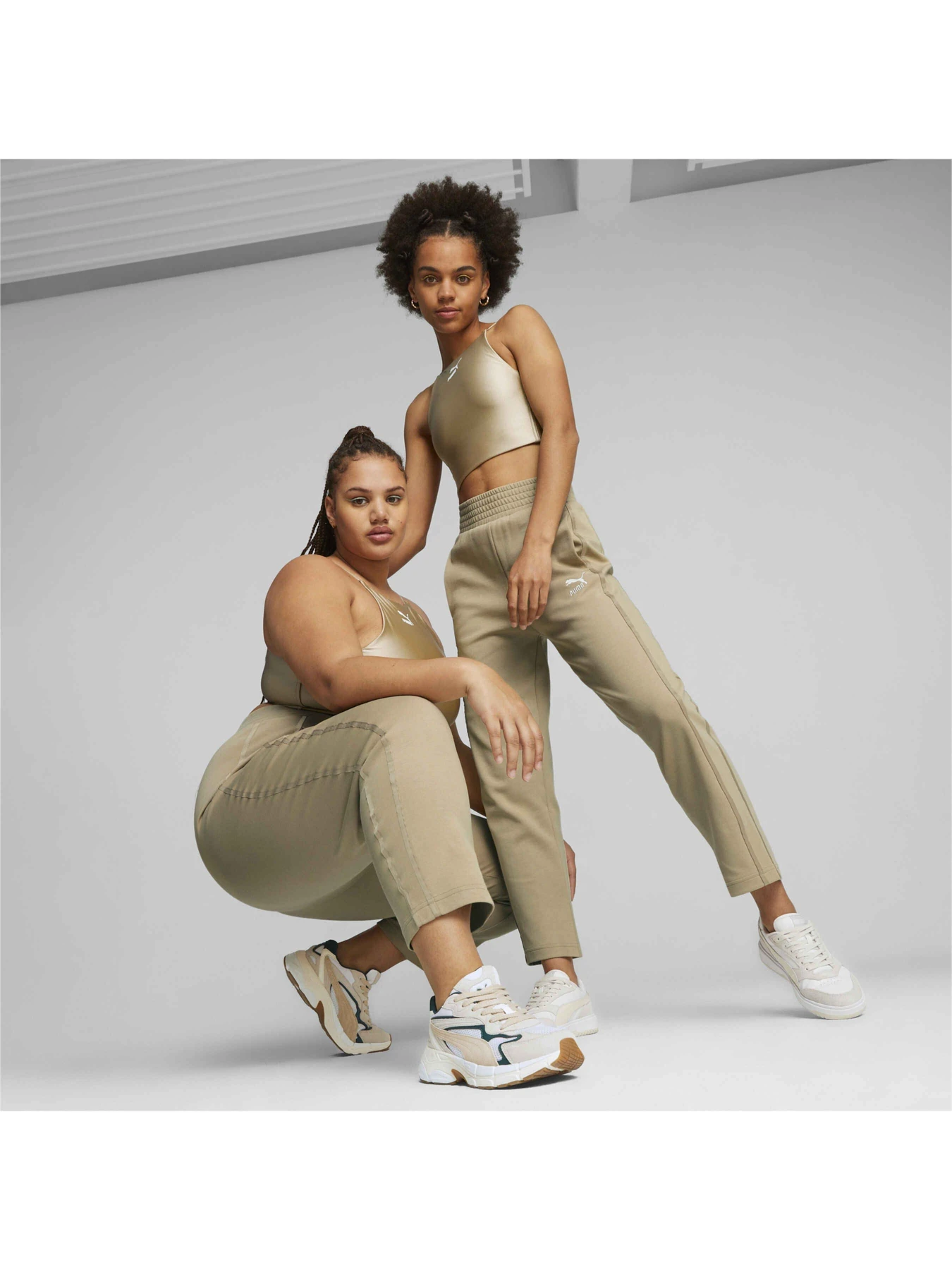 Штани PUMA T7 High Waist Pants модель 621467 Штани PUMA T7 High Waist Pants модель 621467 Фото