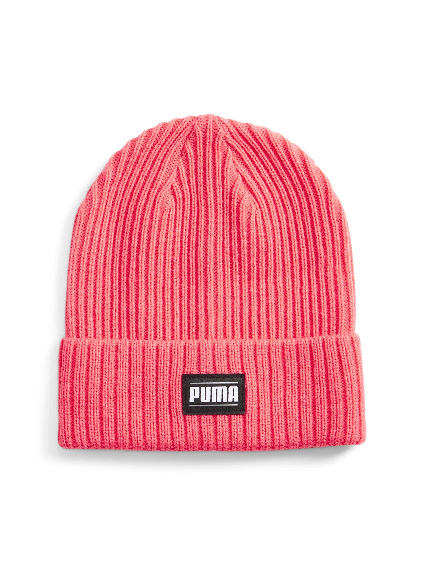 Шапки и кепки PUMA Ribbed Classic Cuff Beanie модель 024038 Шапки и кепки PUMA Ribbed Classic Cuff Beanie модель 024038 Фото