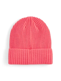 Шапки и кепки PUMA Ribbed Classic Cuff Beanie модель 024038 Фото