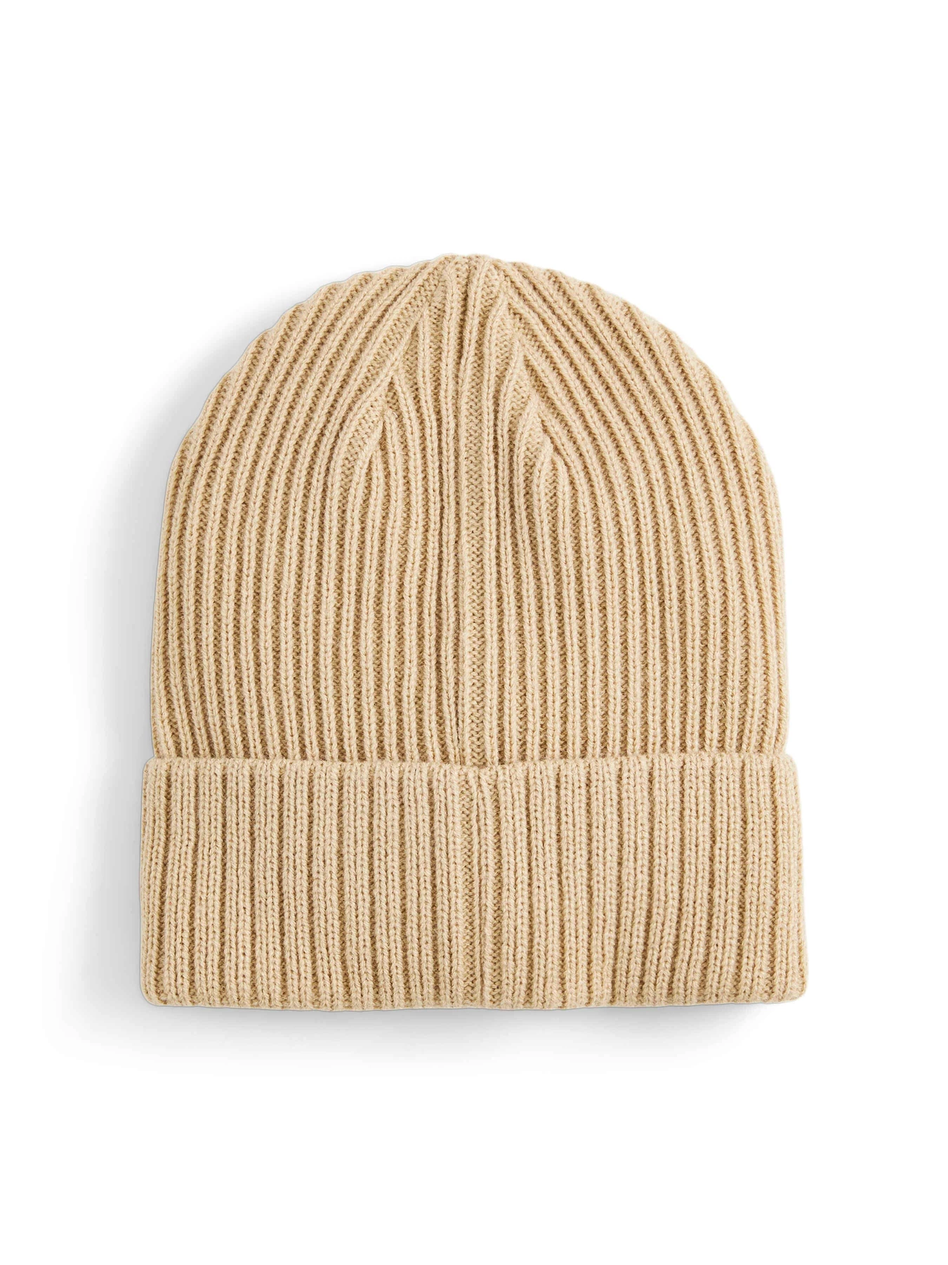 Шапки и кепки PUMA Ribbed Classic Cuff Beanie модель 024038 Фото