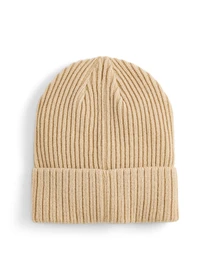 Шапки и кепки PUMA Ribbed Classic Cuff Beanie модель 024038 Фото