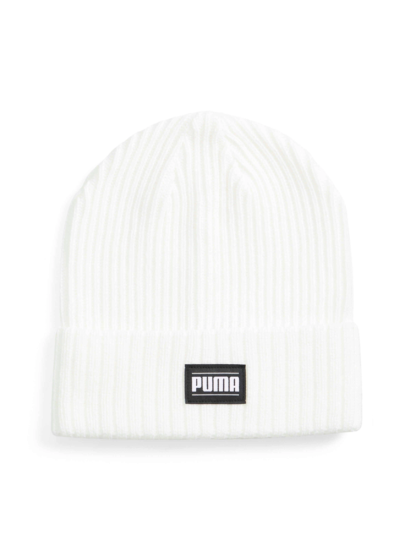 Шапки и кепки PUMA Ribbed Classic Cuff Beanie модель 024038 Шапки и кепки PUMA Ribbed Classic Cuff Beanie модель 024038 Фото