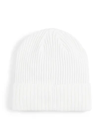 Шапки и кепки PUMA Ribbed Classic Cuff Beanie модель 024038 Фото
