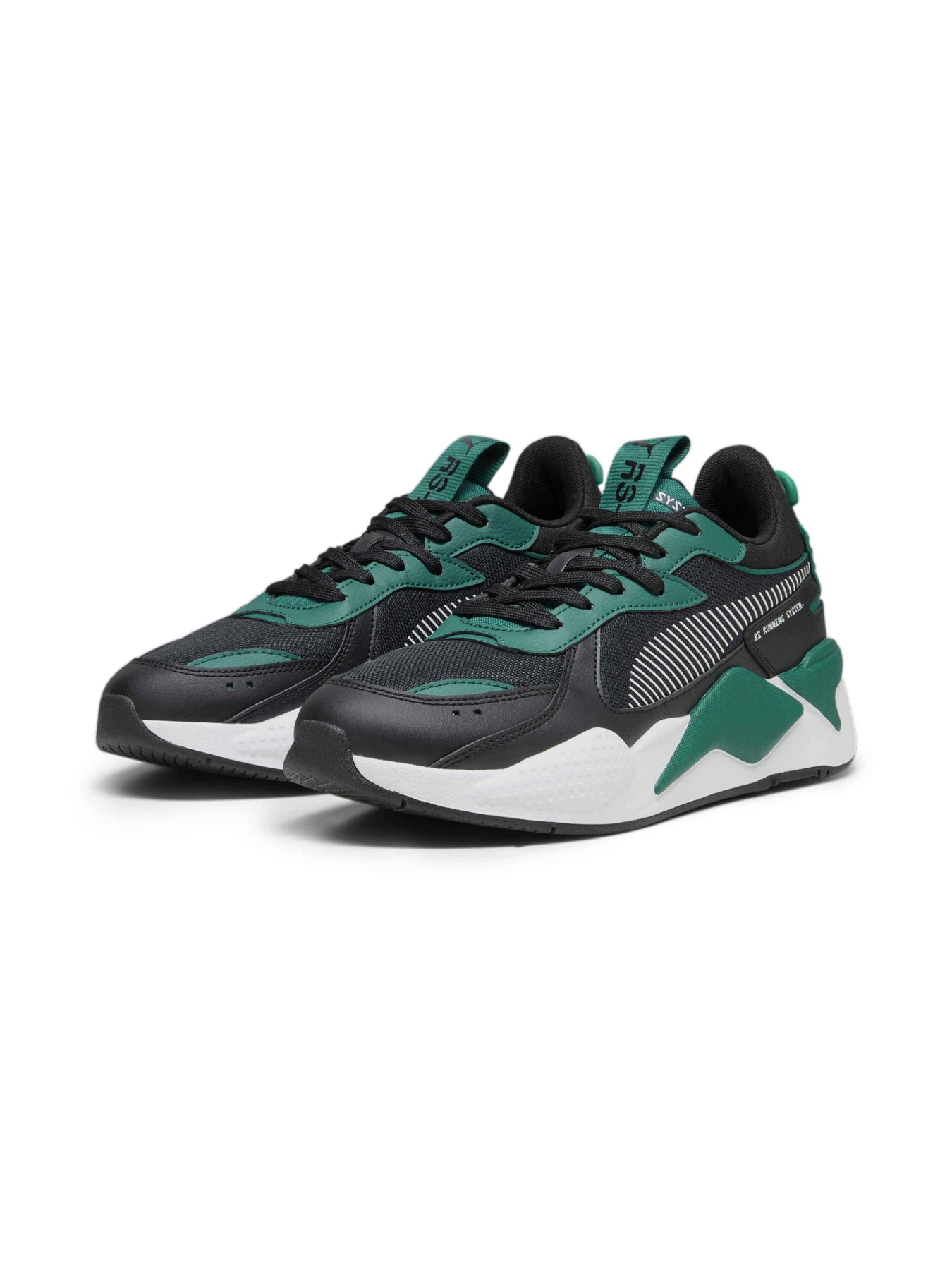 Кросівки PUMA Rs-x Geek модель 391174 Кросівки PUMA Rs-x Geek модель 391174 Фото