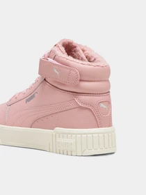 Кеды PUMA Carina 2.0 Mid Wtr Jr модель 387380 Фото