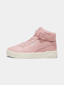 Кеды PUMA Carina 2.0 Mid Wtr Jr модель 387380 Фото