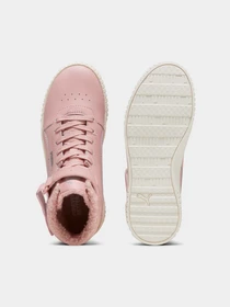 Кеды PUMA Carina 2.0 Mid Wtr Jr модель 387380 Фото