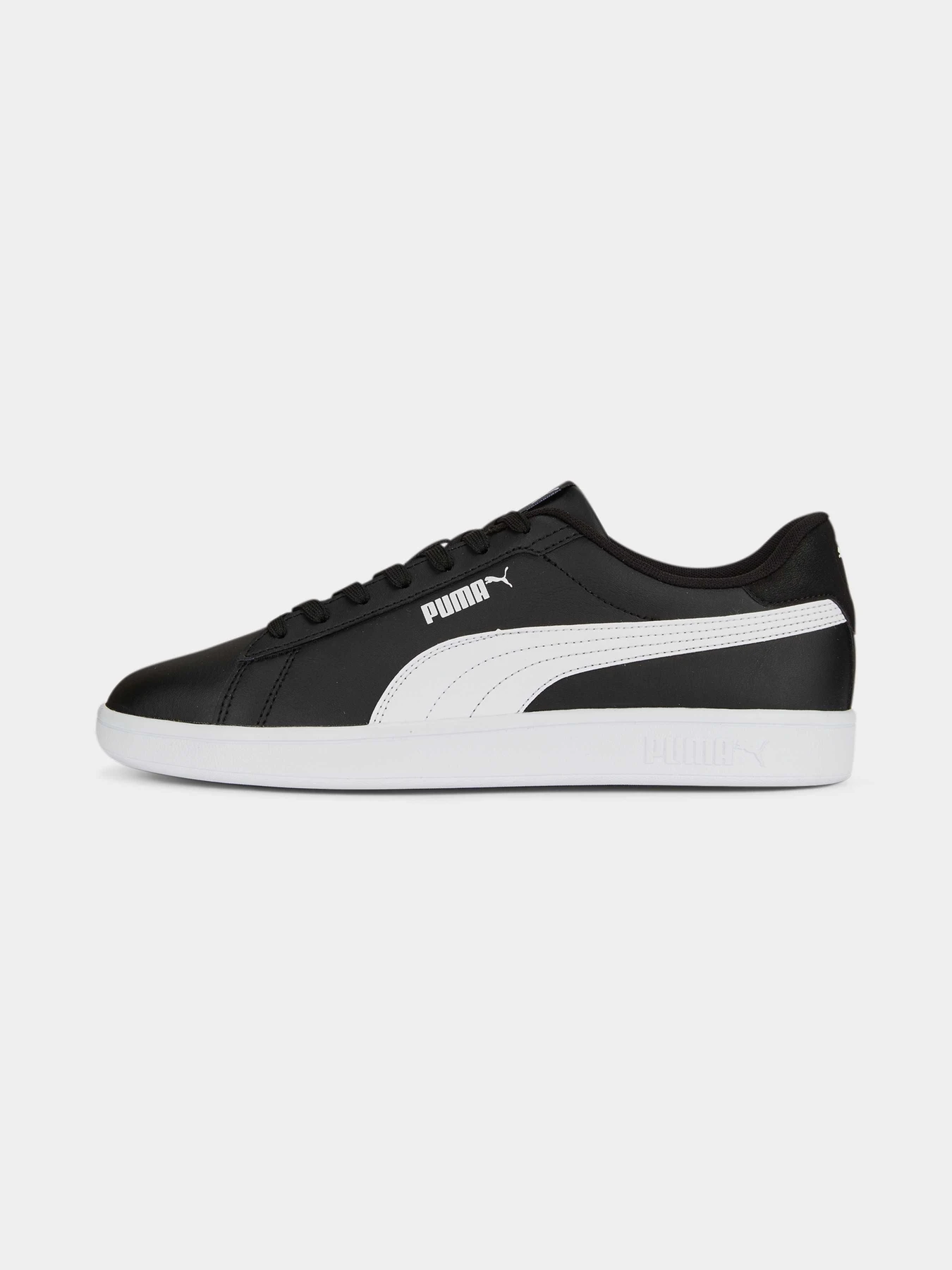 Кеды PUMA Smash 3.0 L модель 390987 Кеды PUMA Smash 3.0 L модель 390987 Фото