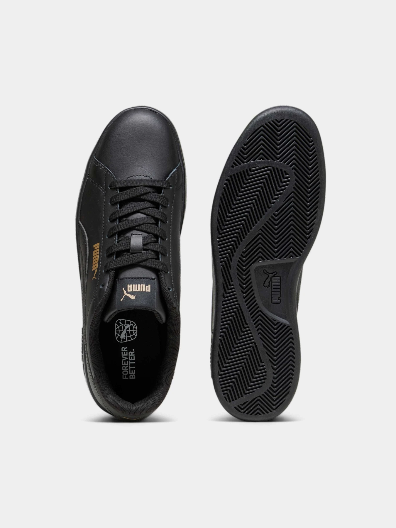 Кеди PUMA Smash 3.0 L модель 390987 Кеди PUMA Smash 3.0 L модель 390987 Фото