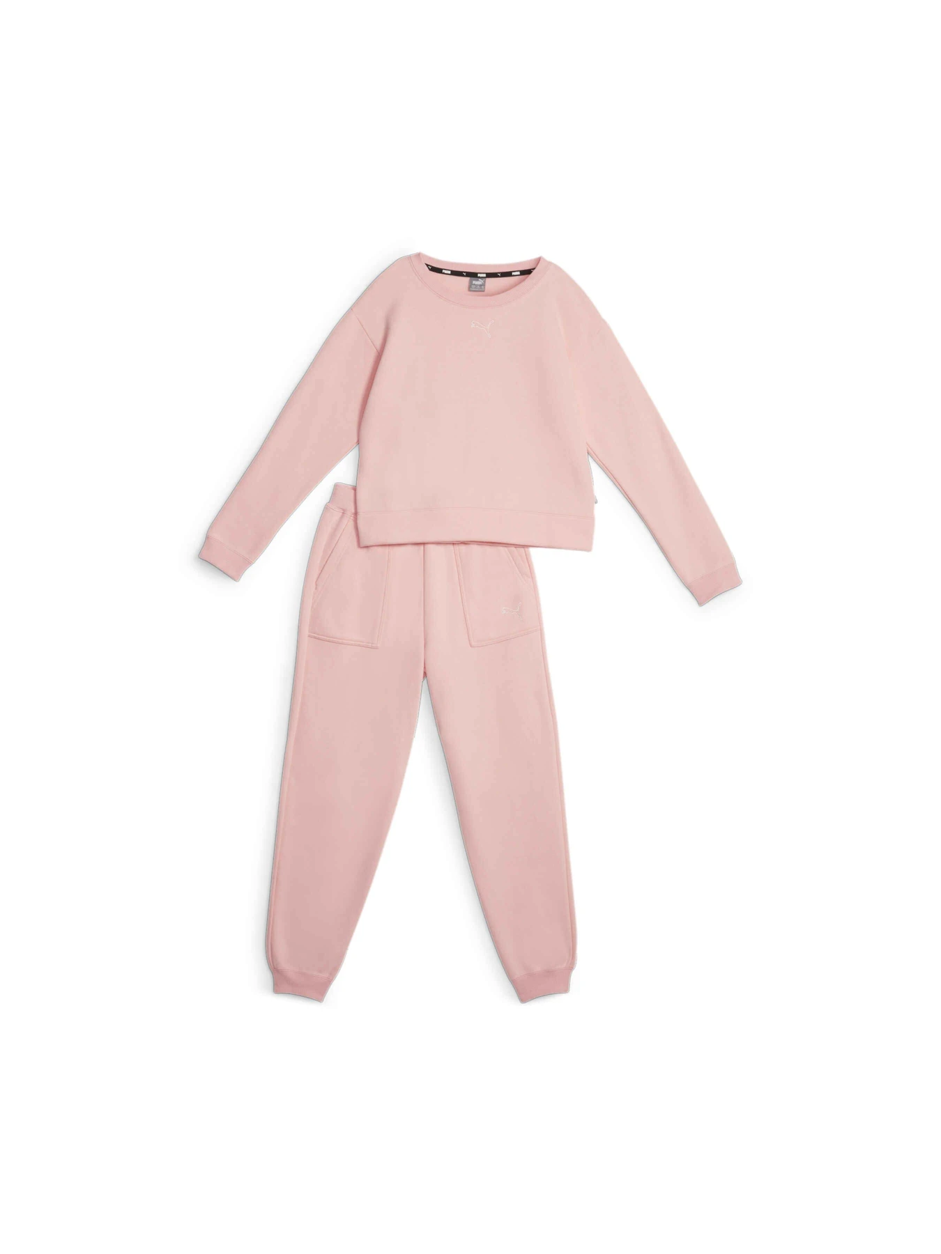 Костюми PUMA Loungewear Suit модель 670734 Костюми PUMA Loungewear Suit модель 670734 Фото