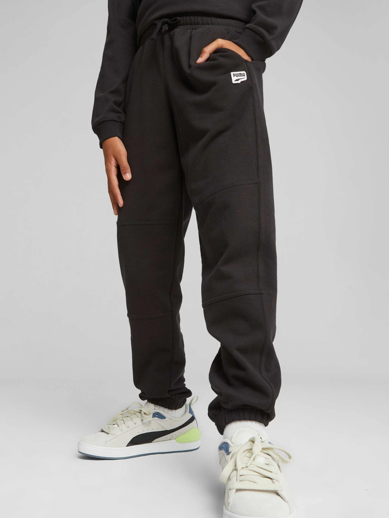 Штани PUMA Downtown Sweatpants модель 621597 Фото