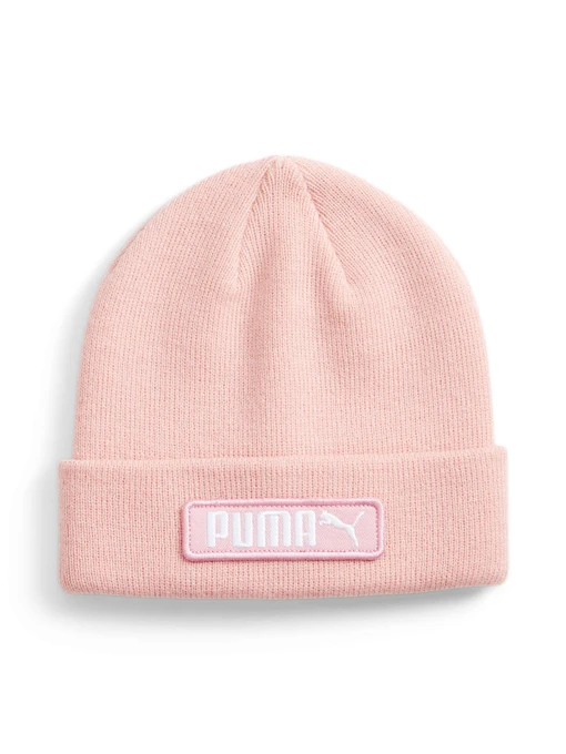 Шапки та кепки PUMA Classic Cuff Beanie Jr модель 023462 Фото