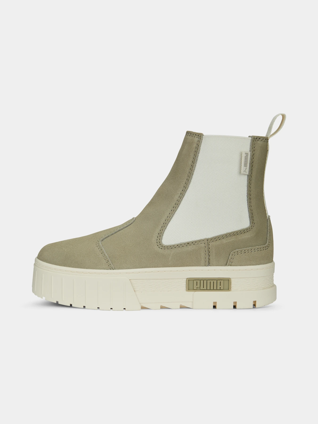 Ботинки и сапоги PUMA Mayze Chelsea Suede Wn's модель 382829 Фото