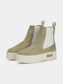 Ботинки и сапоги PUMA Mayze Chelsea Suede Wn's модель 382829 Фото