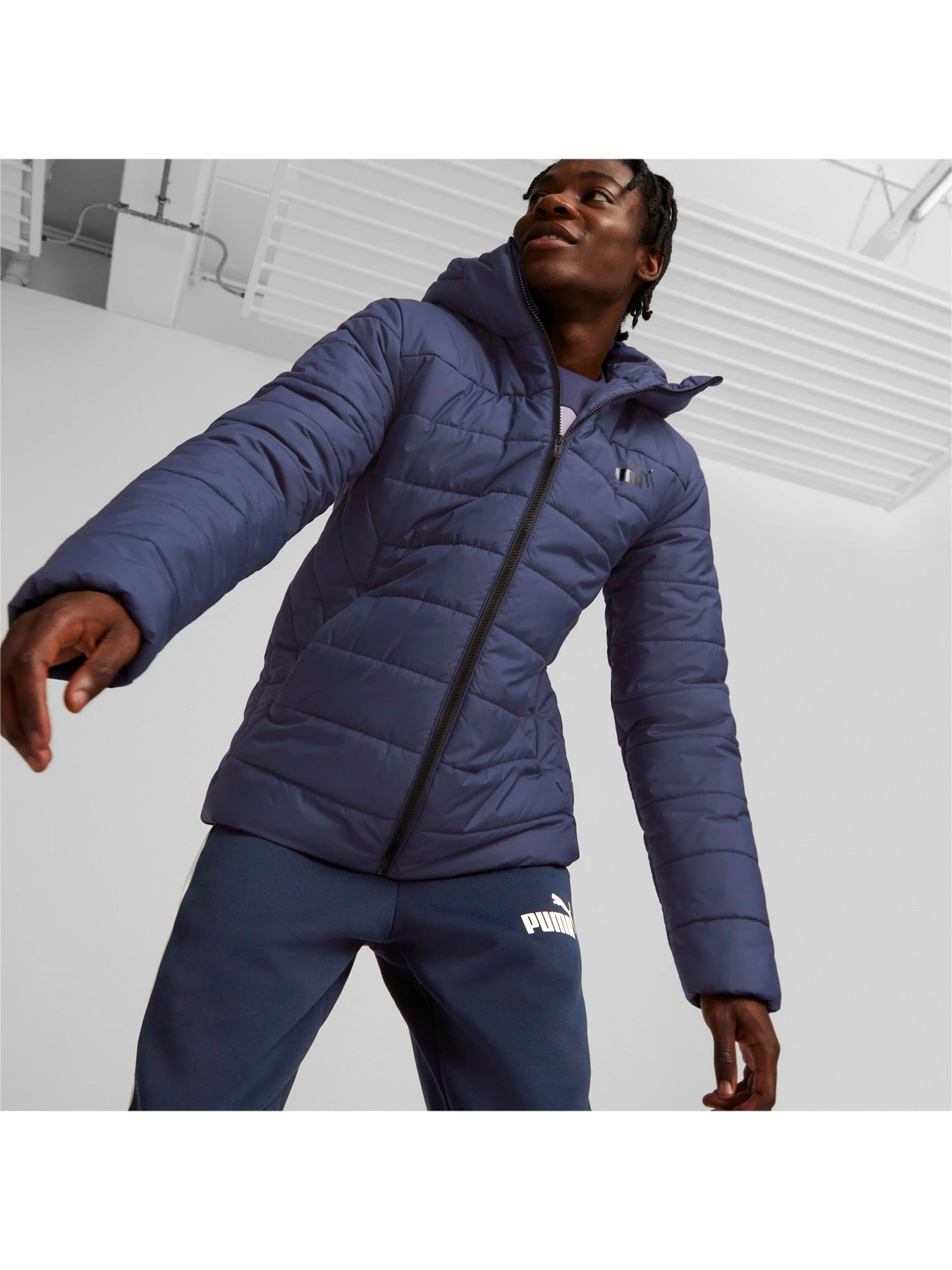 Куртки и дубленки PUMA модель 848938 Куртки и дубленки PUMA модель 848938 Фото