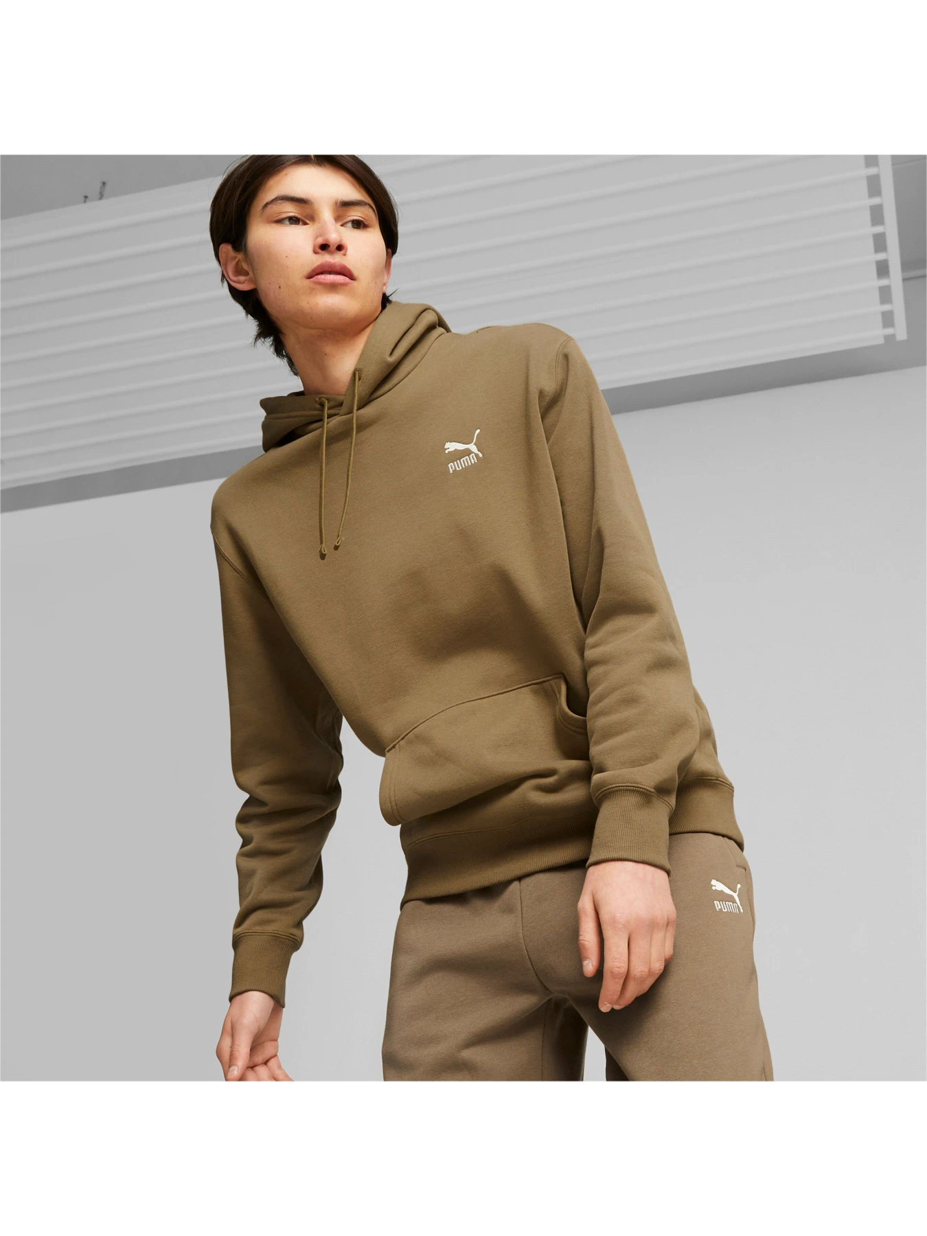 Худі та світшоти PUMA модель 535596 Худі та світшоти PUMA модель 535596 Фото