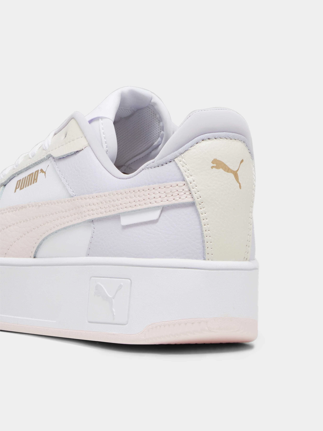 Кеды PUMA Carina Street модель 389390 Кеды PUMA Carina Street модель 389390 Фото