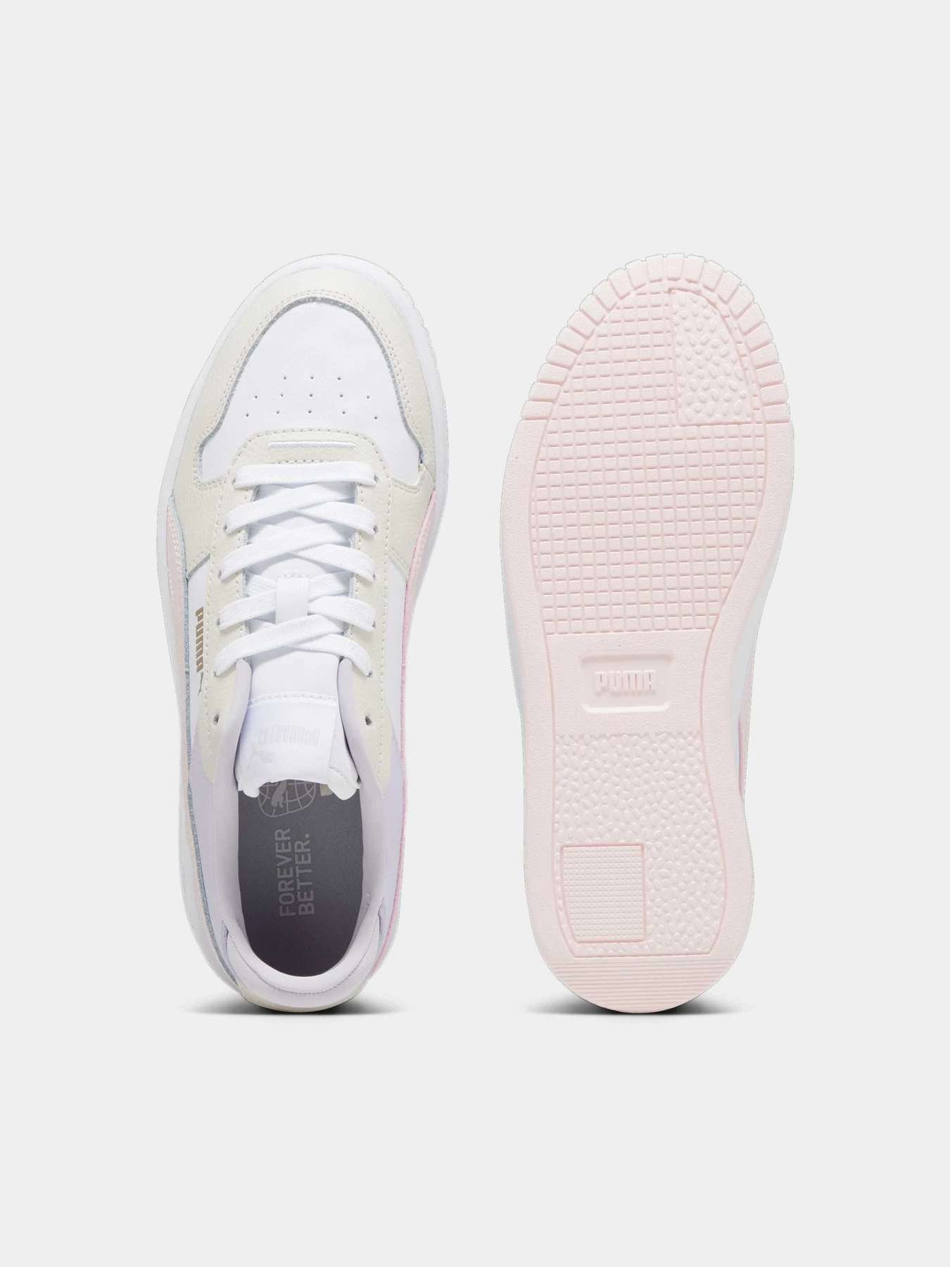 Кеды PUMA Carina Street модель 389390 Кеды PUMA Carina Street модель 389390 Фото
