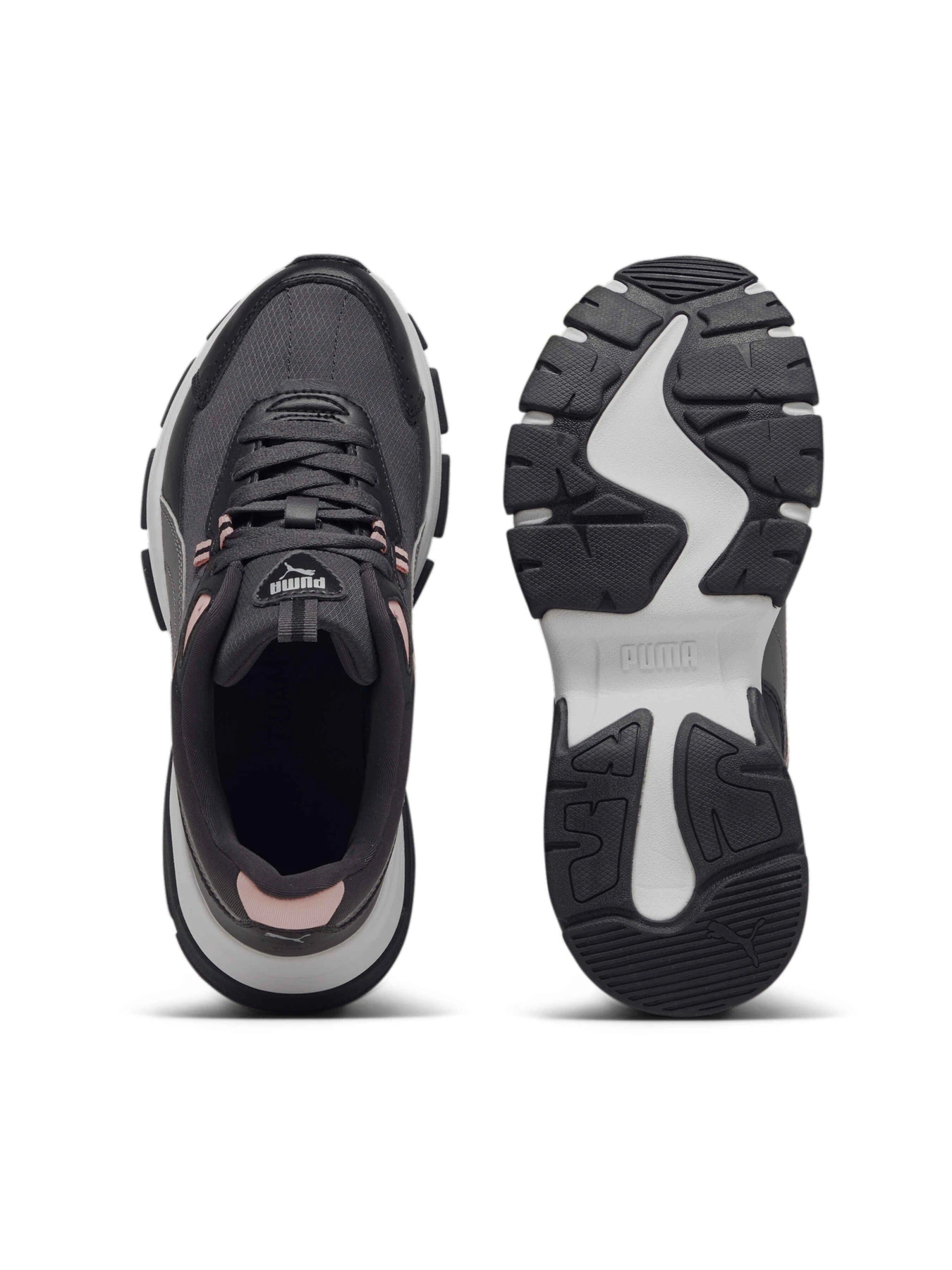 Кросівки PUMA Cassia Via модель 389223 Кросівки PUMA Cassia Via модель 389223 Фото