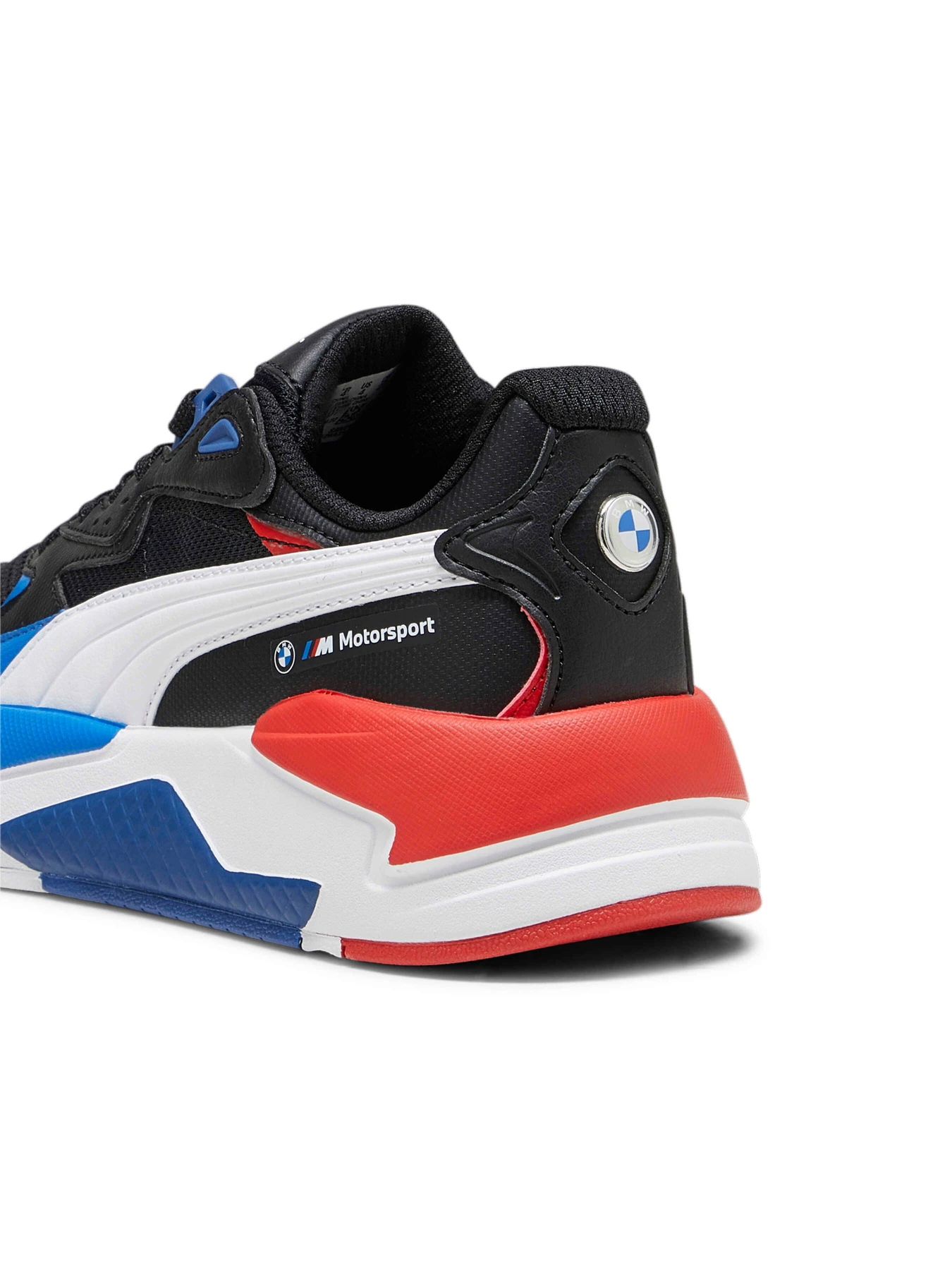 Кроссовки PUMA Bmw Mms X-ray Speed Jr модель 307174 Фото