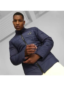 Куртки и дубленки PUMA Ess+ Padded Jacket модель 849349 Фото
