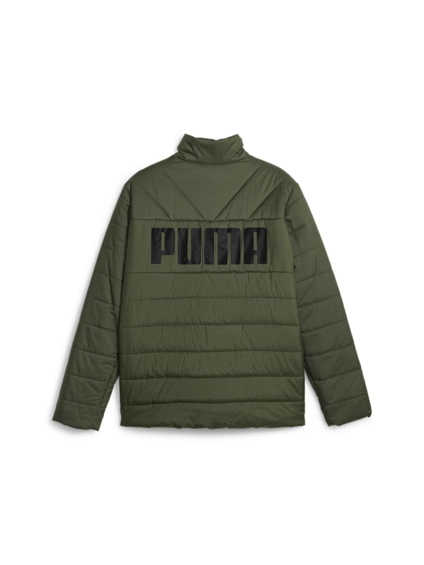Куртки и дубленки PUMA Ess+ Padded Jacket модель 849349 Фото