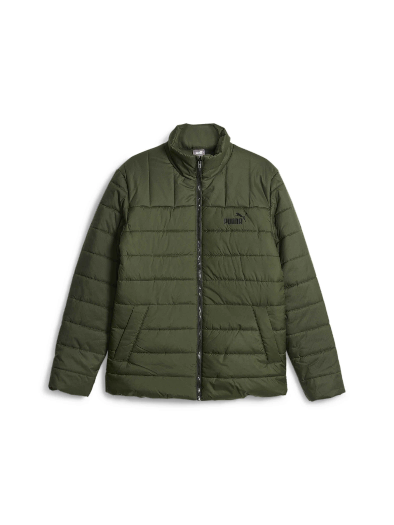 Куртки и дубленки PUMA Ess+ Padded Jacket модель 849349 Фото
