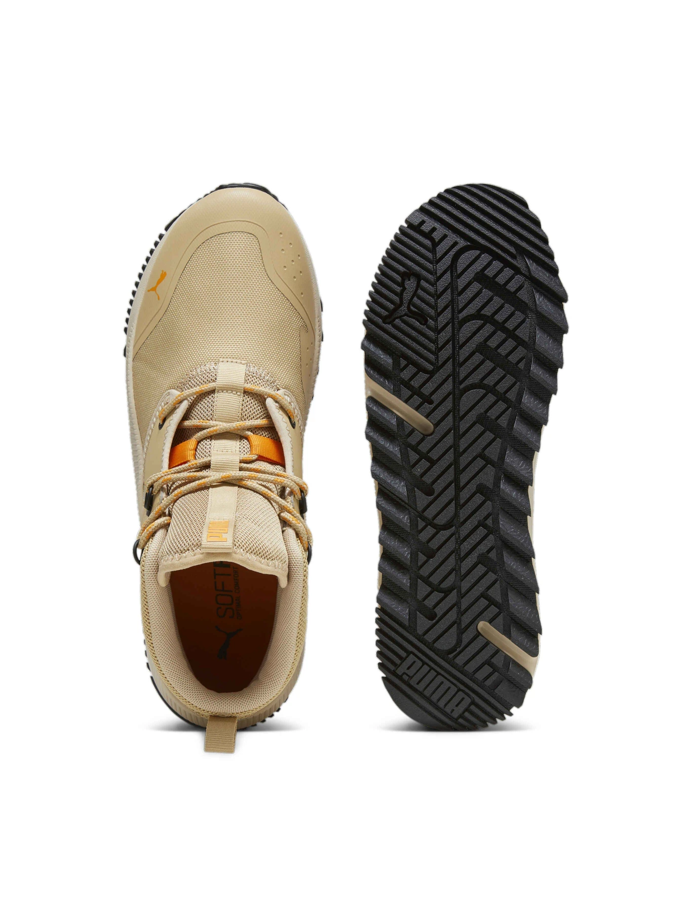 Кроссовки PUMA Pacer Future Tr Mid модель 385866 Фото