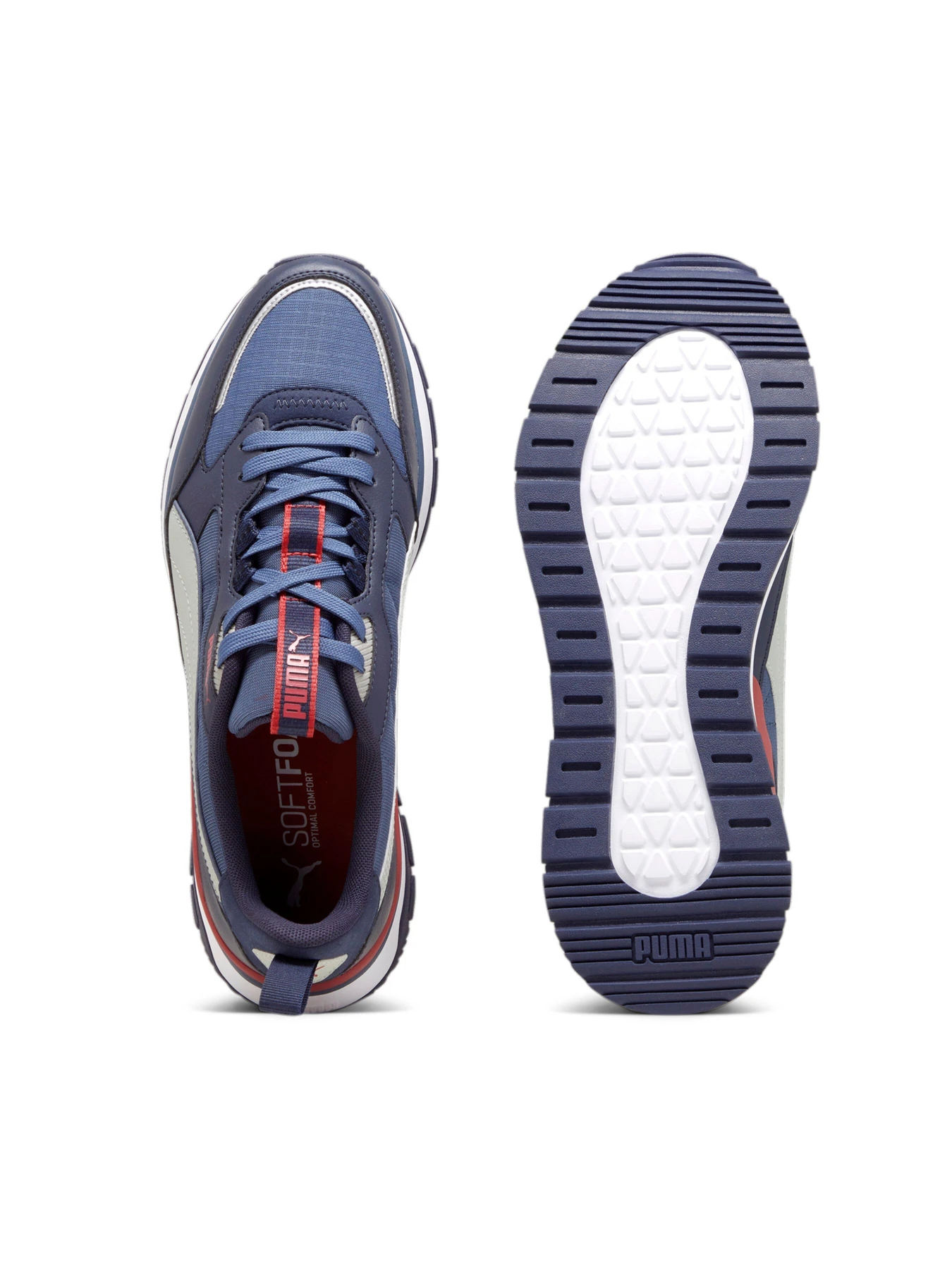 Кросівки PUMA R78 Trek Trainers модель 380728 Кросівки PUMA R78 Trek Trainers модель 380728 Фото