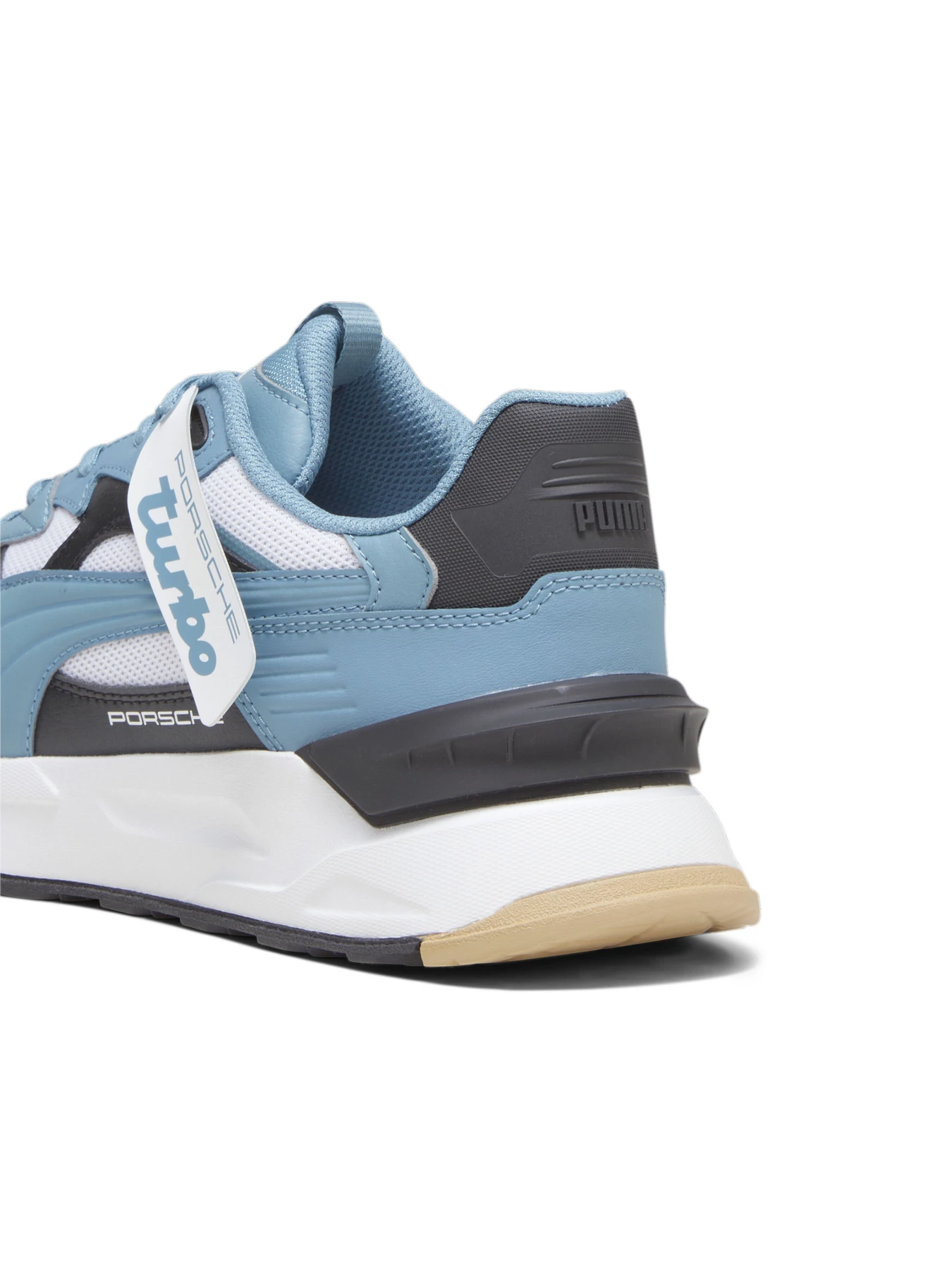 Кроссовки PUMA Pl Mirage Sport Asphalt модель 307462 Фото