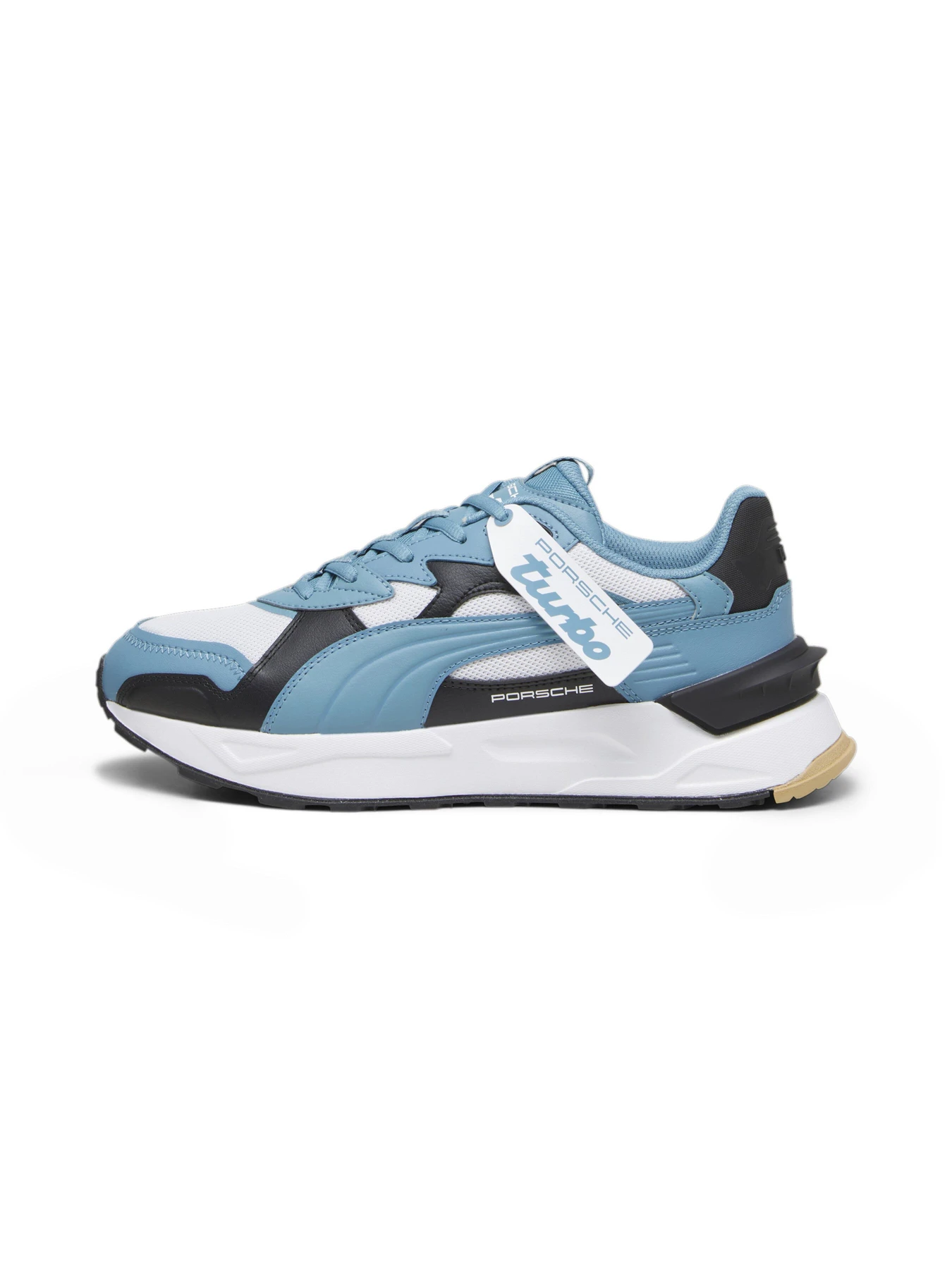 Кроссовки PUMA Pl Mirage Sport Asphalt модель 307462 Фото