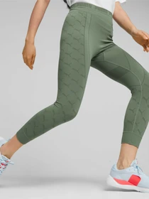 Брюки PUMA Evoknit 7/8 Tights модель 673094 Фото