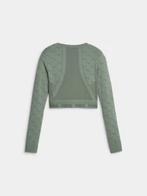 Футболки и поло PUMA Evoknit Longsleeve Tee модель 673092 Фото