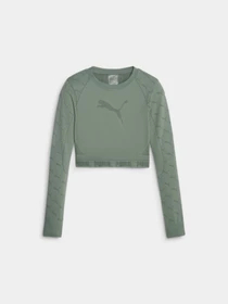 Футболки и поло PUMA Evoknit Longsleeve Tee модель 673092 Фото