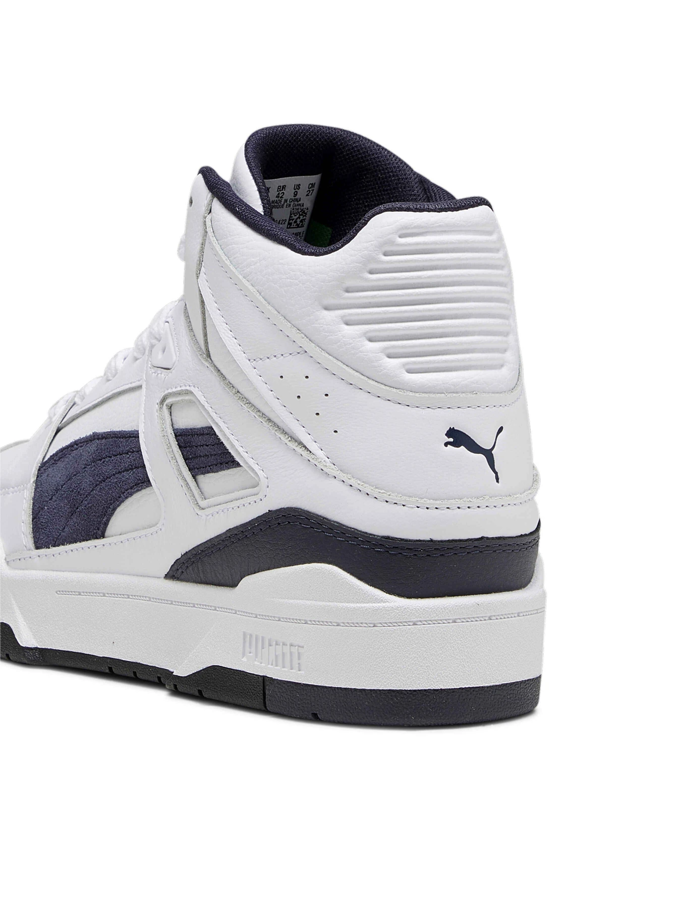 Кеды PUMA Slipstream Hi Lth модель 388640 Фото