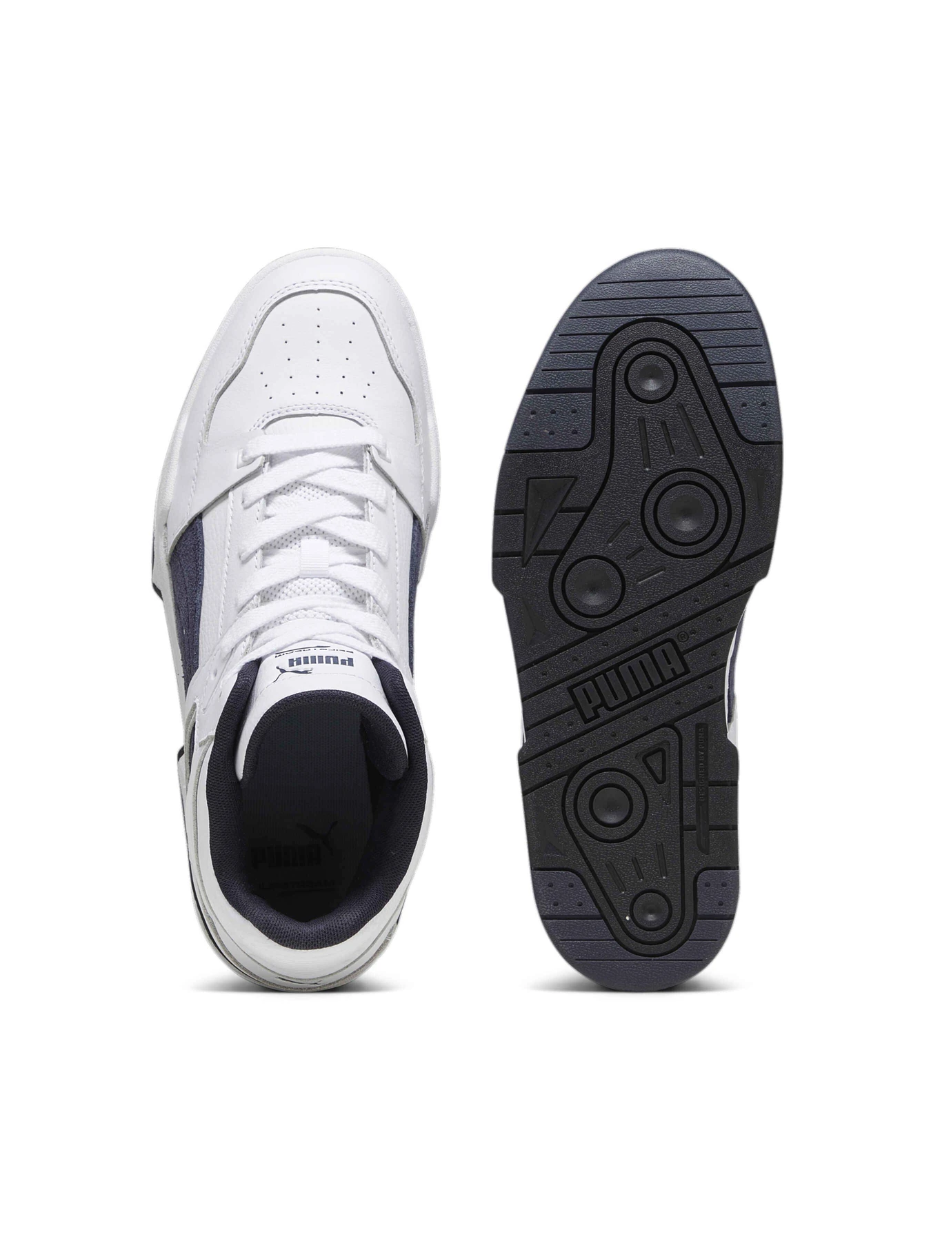 Кеды PUMA Slipstream Hi Lth модель 388640 Фото